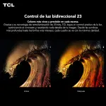 SMART TV DE 98" TCL QLED MINILED GOOGLE TV 98C6